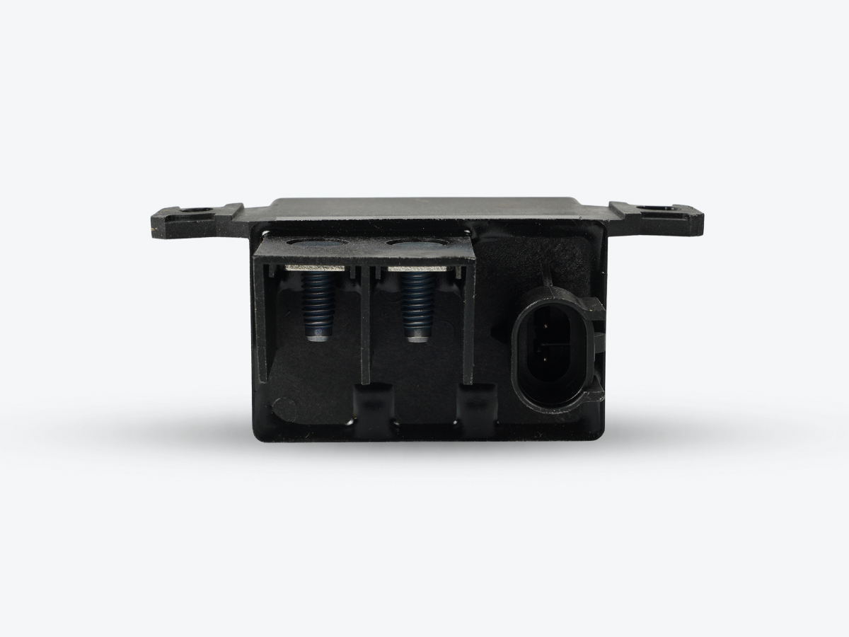 An image showing a detailed view of Relay 24 Volt (Part 716/30295)